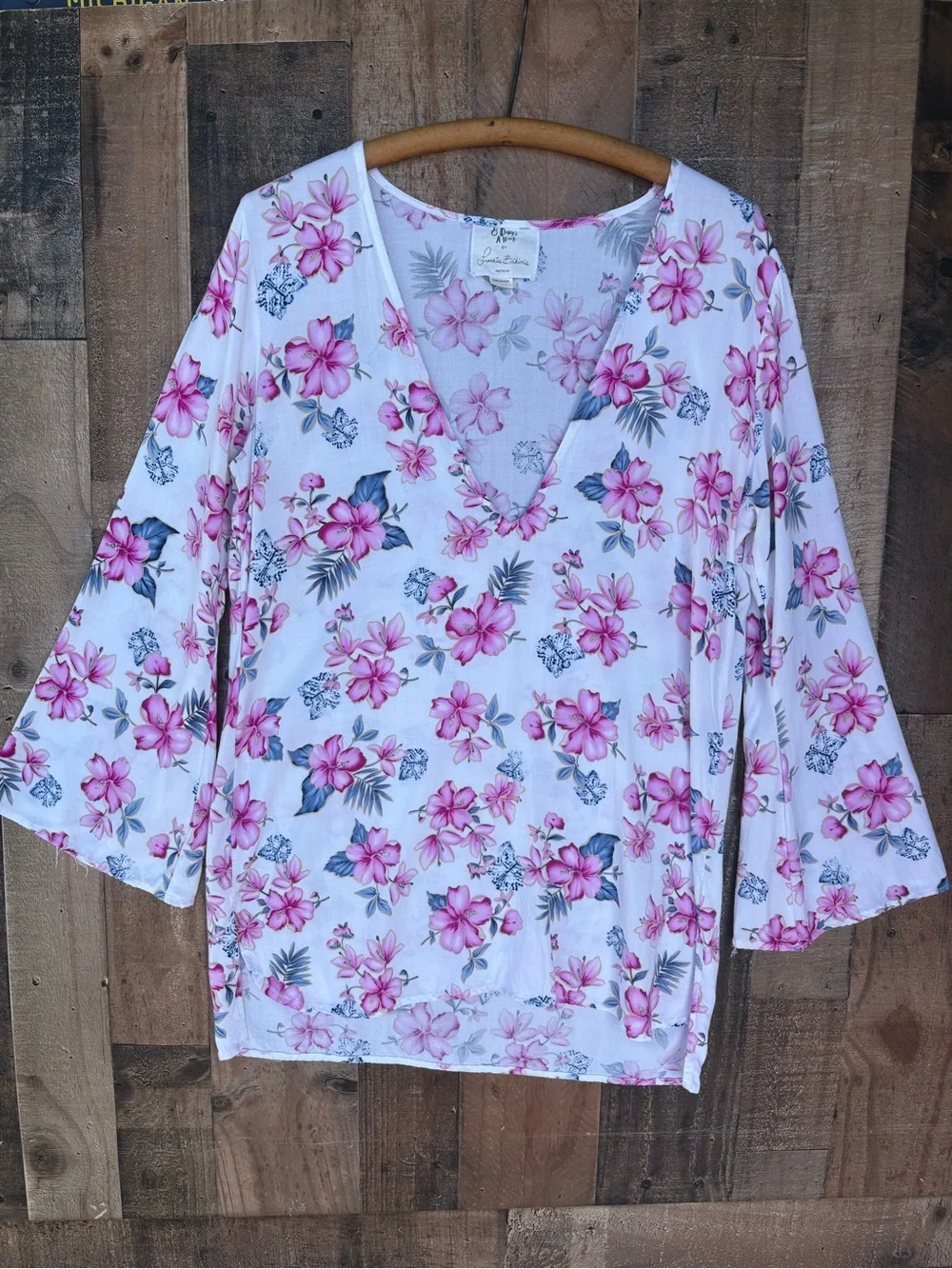 8 Days A Week by Frankie’s Bikinis Tunic Top